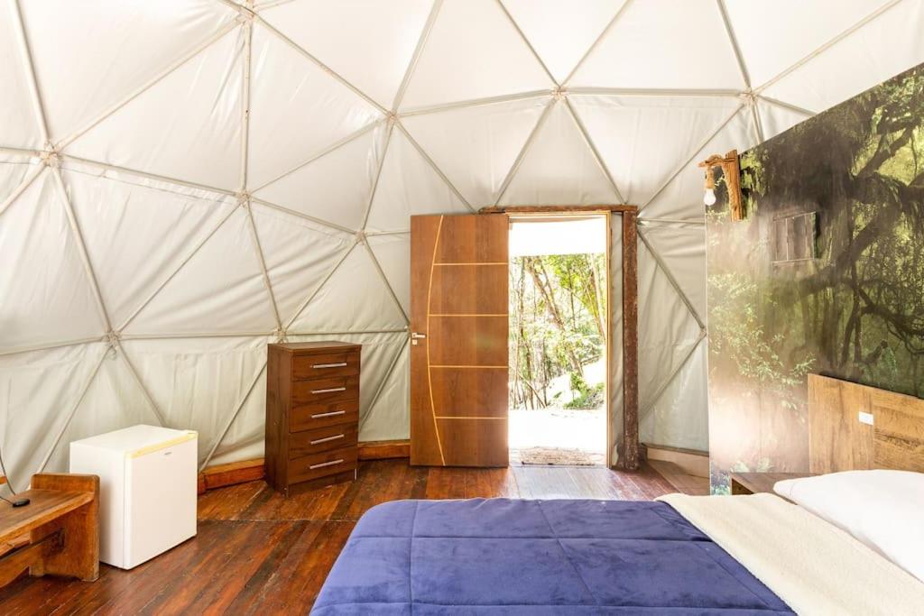 Domo da Floresta — foto 2 · glamping em Juquitiba, SP