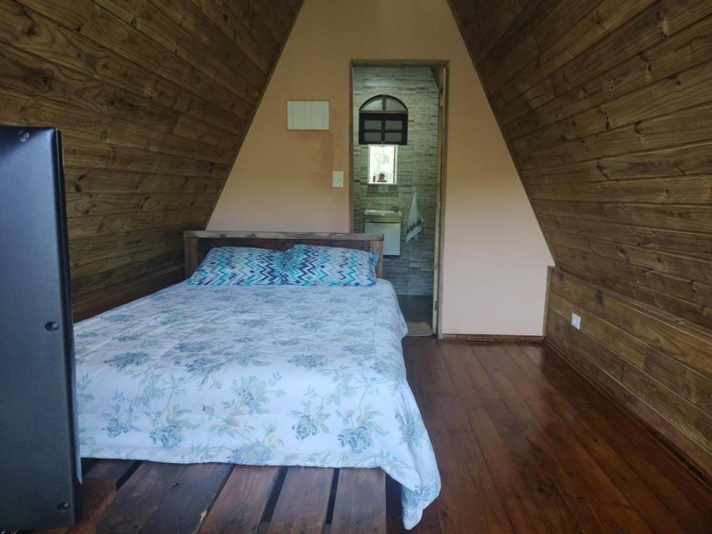 Casinha na Árvore — foto 3 · glamping em Juquitiba, SP